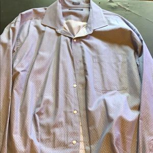Tommy Hilfiger Long Sleeve Dress Shirt